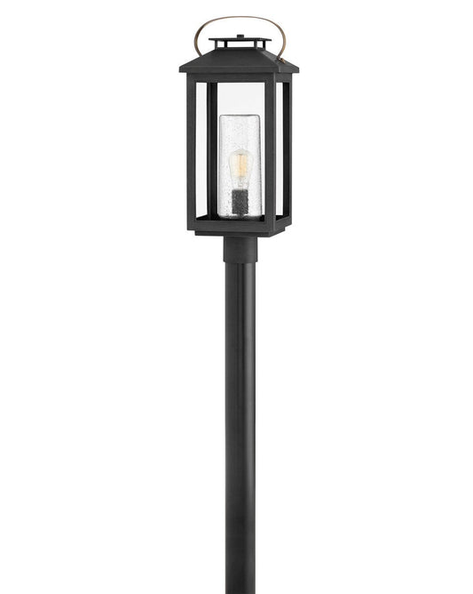  Atwater LED Post Top Or Pier Mount In Black