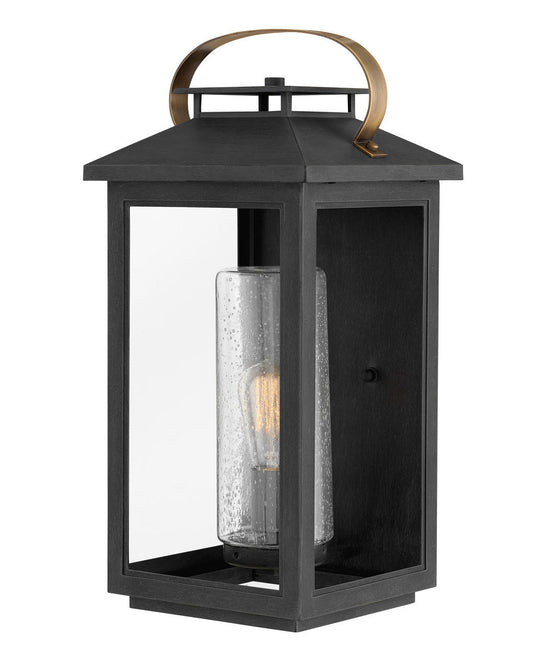  Atwater LED Wall Mount In Black