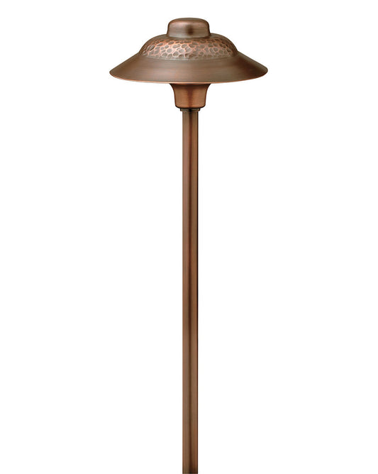  Essence Path LED Path Light In Olde Copper