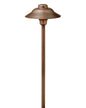  Essence Path LED Path Light In Olde Copper