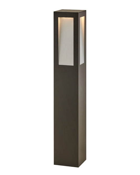 Taper Bollard LED Bollard In Bronze