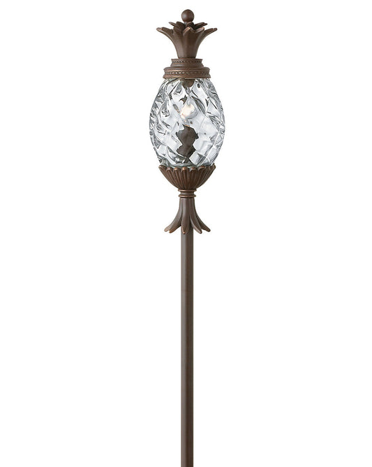  Plantation Path LED Path Light In Copper Bronze