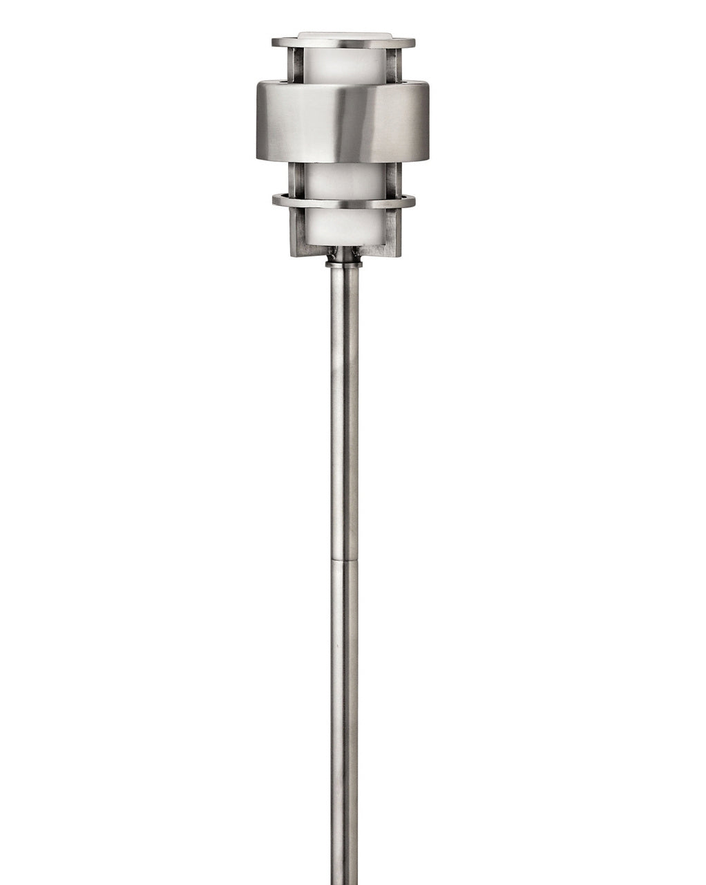  Saturn Path LED Path Light In Stainless Steel