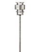  Saturn Path LED Path Light In Stainless Steel