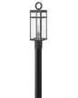  Porter LED Post Top Or Pier Mount In Aged Zinc