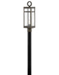  Porter LED Post Top Or Pier Mount In Oil Rubbed Bronze