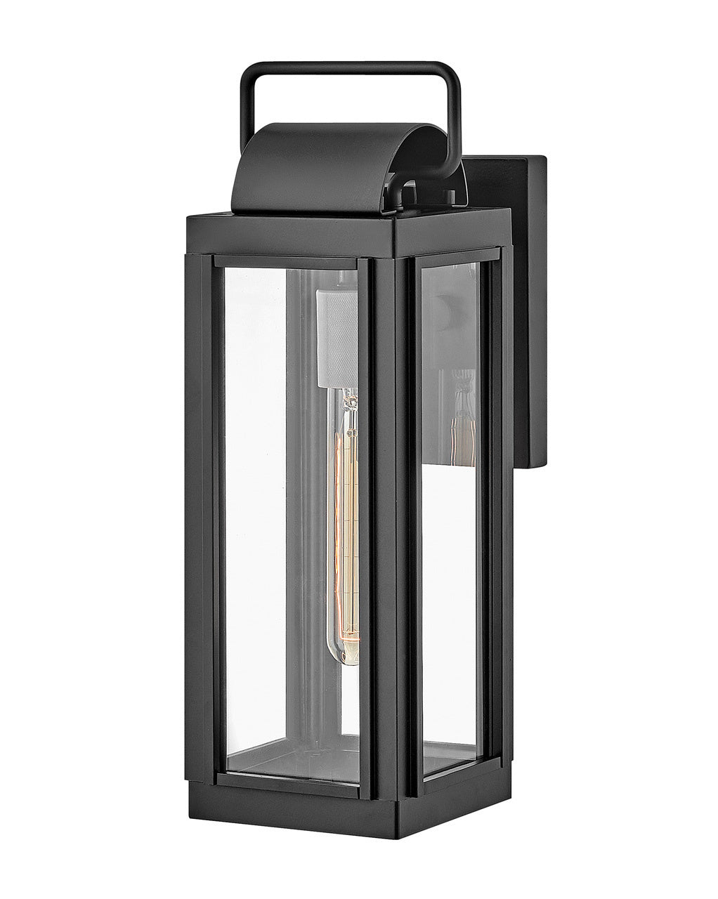  Sag Harbor LED Wall Mount In Black