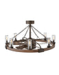  Sawyer 36" Ceiling Fan In Metallic Matte Bronze