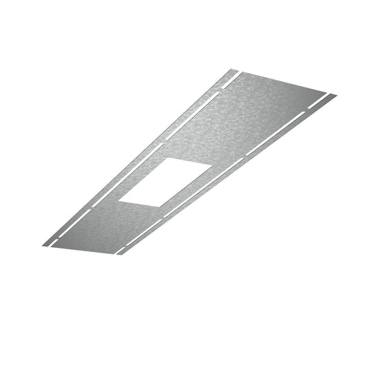  Rough-in Plate In Aluminum