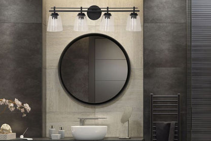  Drake Four Light Vanity