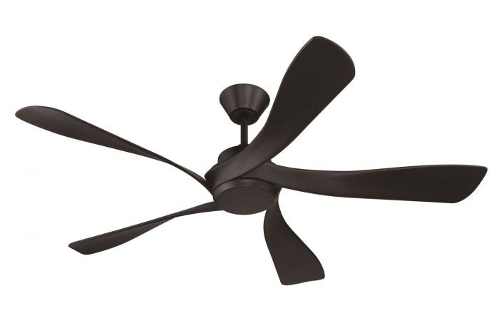  Captivate 52" Ceiling Fan In Flat Black