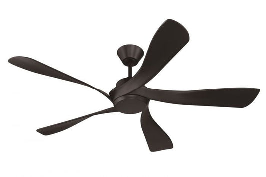  Captivate 52" Ceiling Fan In Flat Black