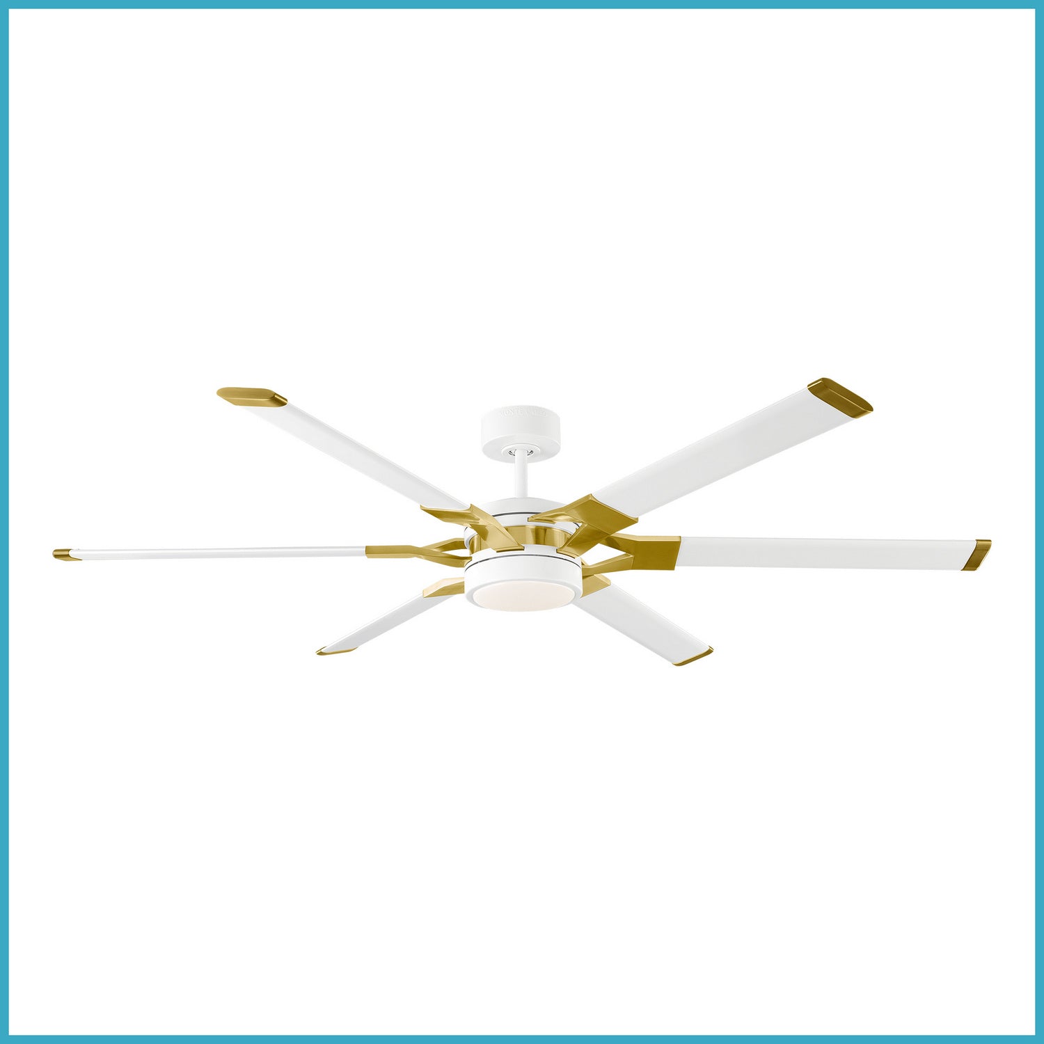  Loft 62" Ceiling Fan