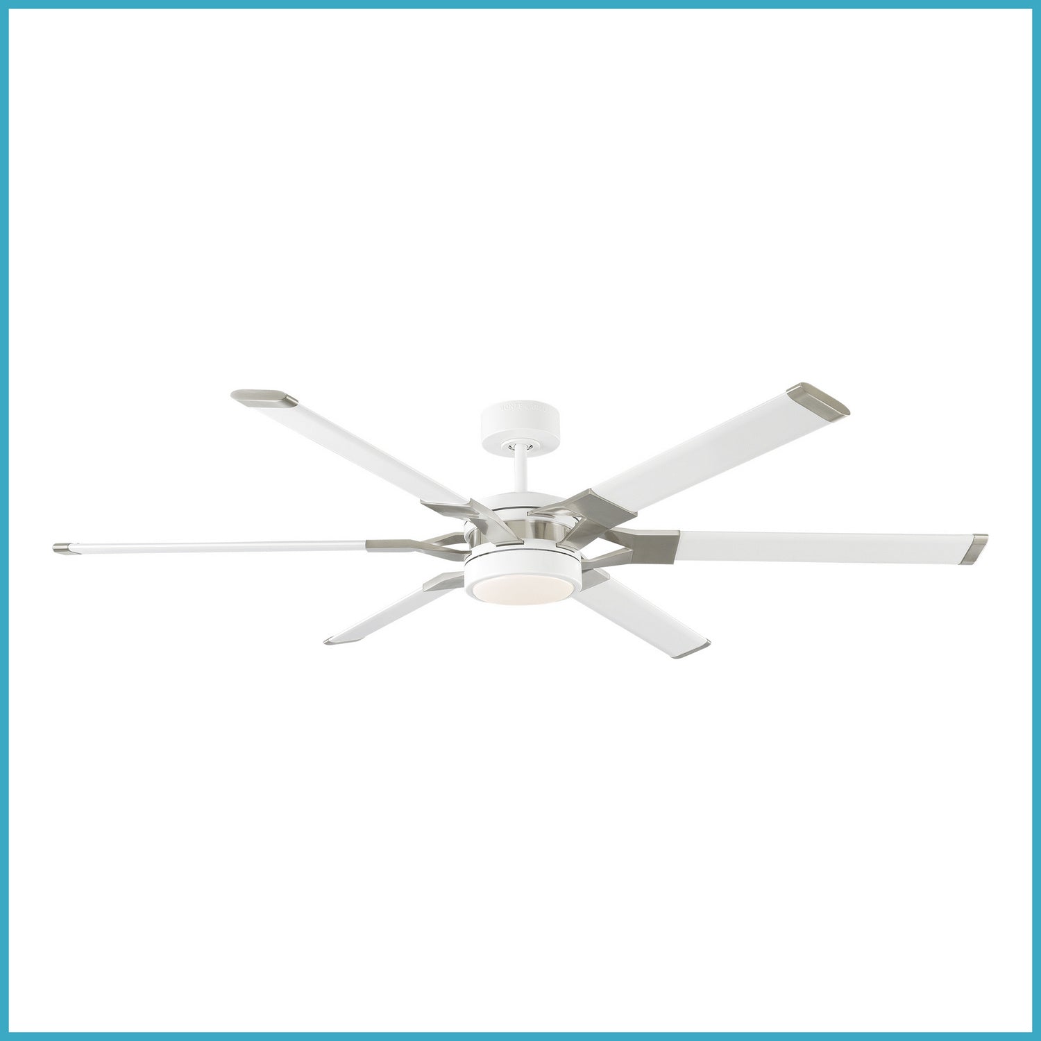  Loft 62" Ceiling Fan