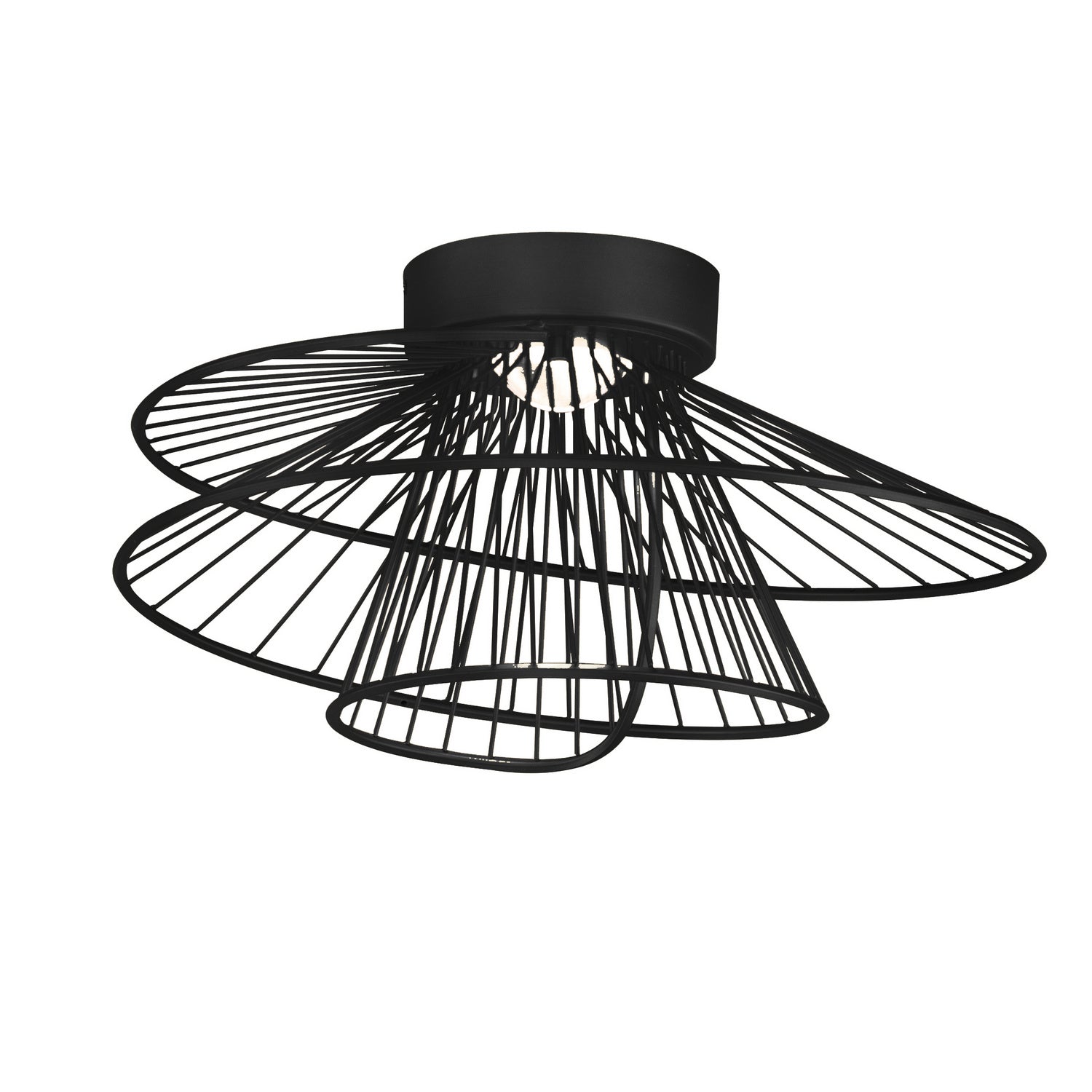 Maxim Zeta LED Flush Mount