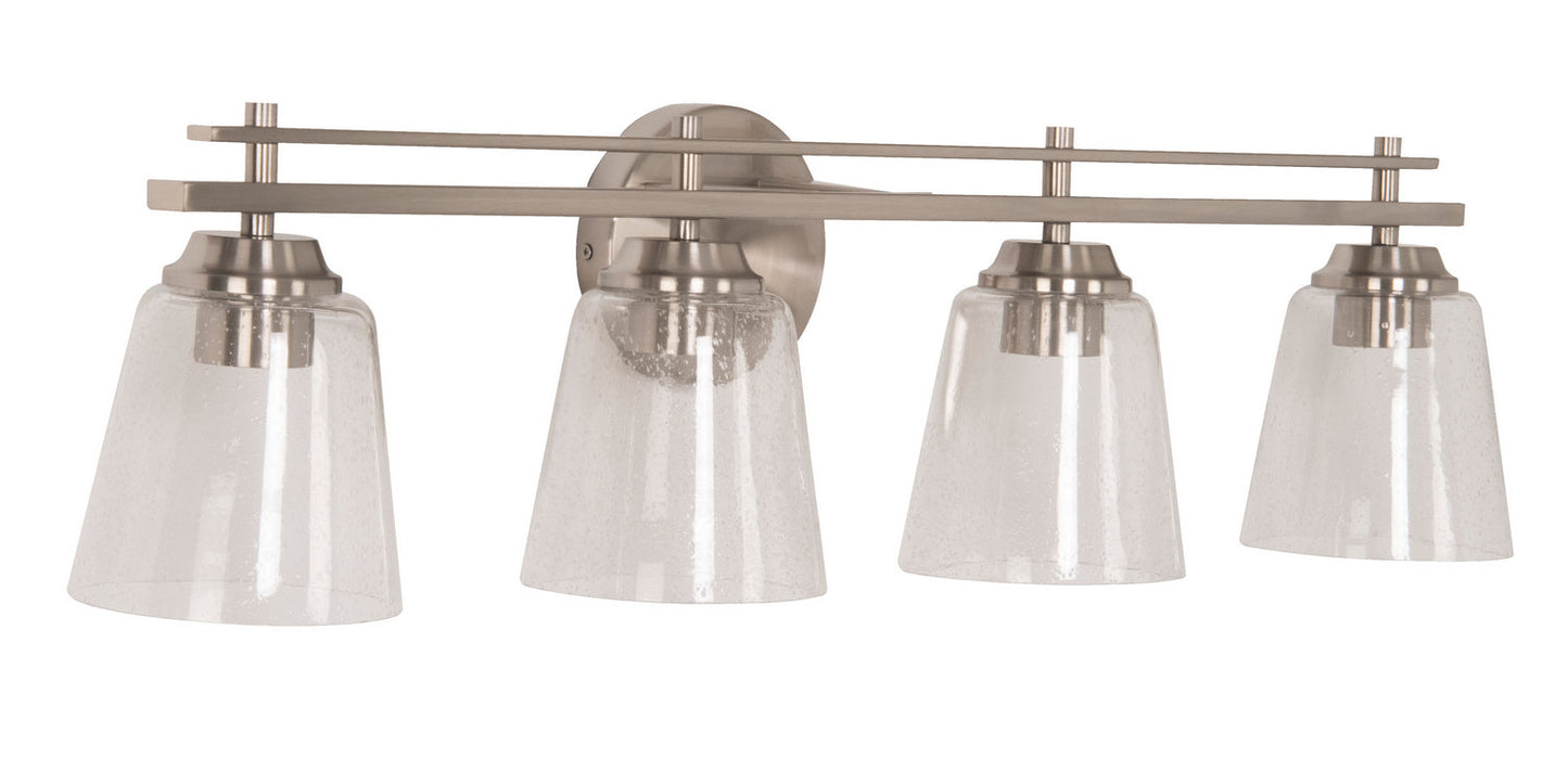  Drake Four Light Vanity