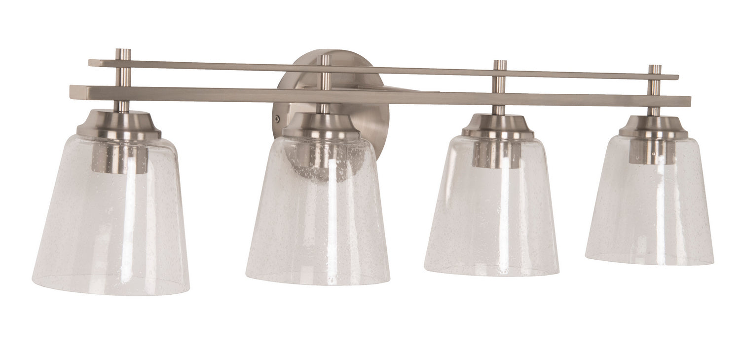  Drake Four Light Vanity