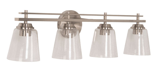  Drake Four Light Vanity