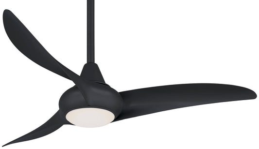  Light Wave 44" Ceiling Fan