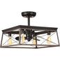  Briarwood 22" Ceiling Fan In Antique Bronze