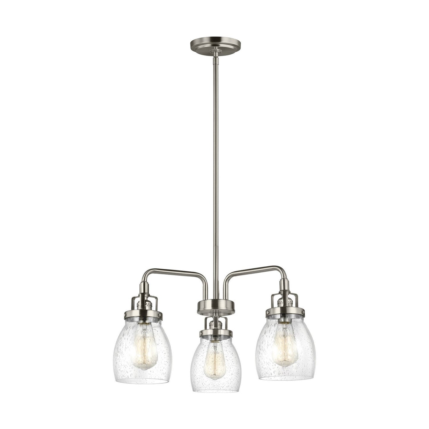  Belton 3-Light Chandelier