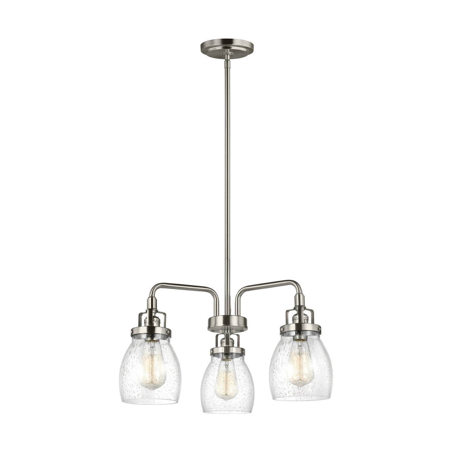  Belton 3-Light Chandelier