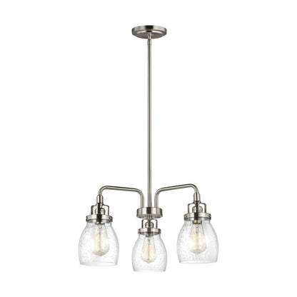  Belton 3-Light Chandelier
