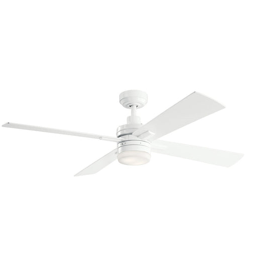  LIJA 52" Lija Fan LED In White