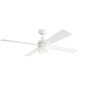  LIJA 52" Lija Fan LED In White