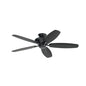  Renew 52" Ceiling Fan In Satin Black