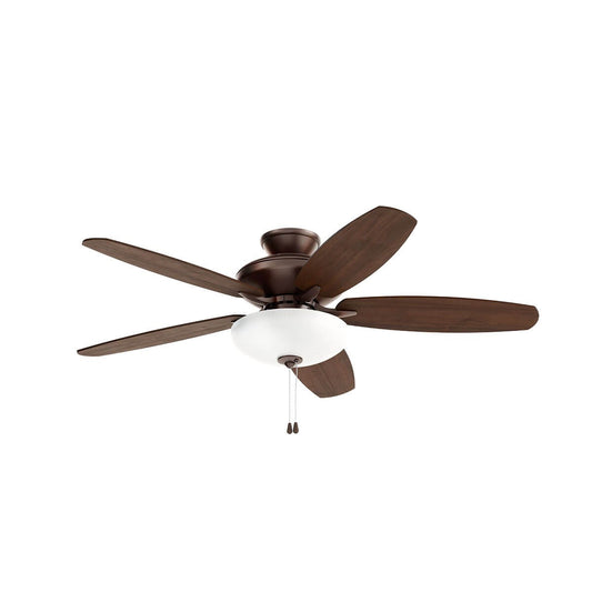  Renew Select 52" Ceiling Fan In Oil Brushed Bronze