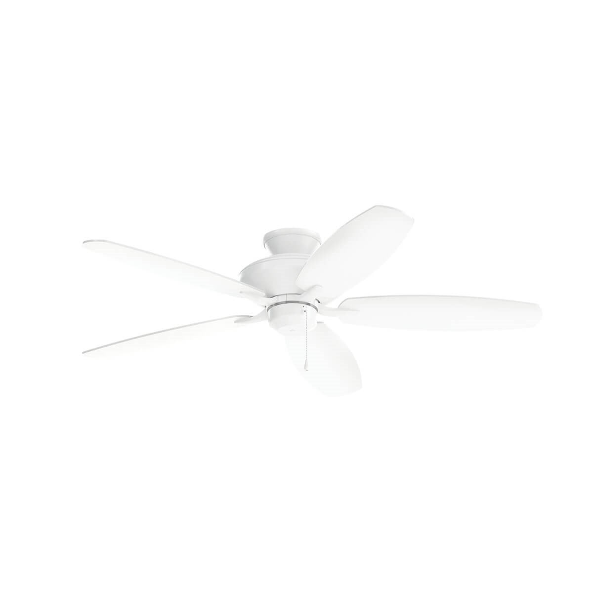  Renew ES 52" Ceiling Fan In Matte White
