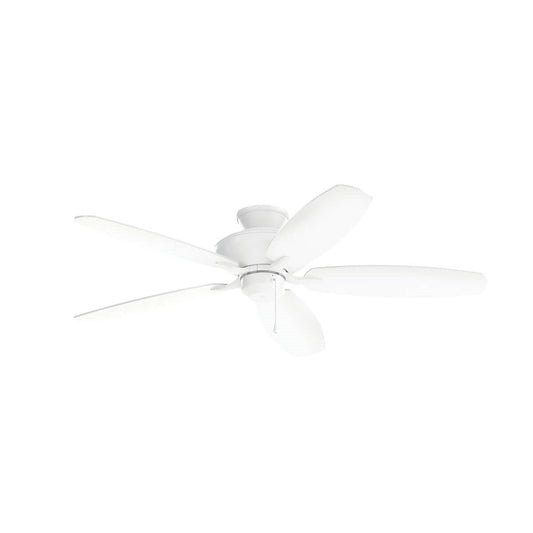  Renew ES 52" Ceiling Fan In Matte White