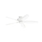  Renew ES 52" Ceiling Fan In Matte White