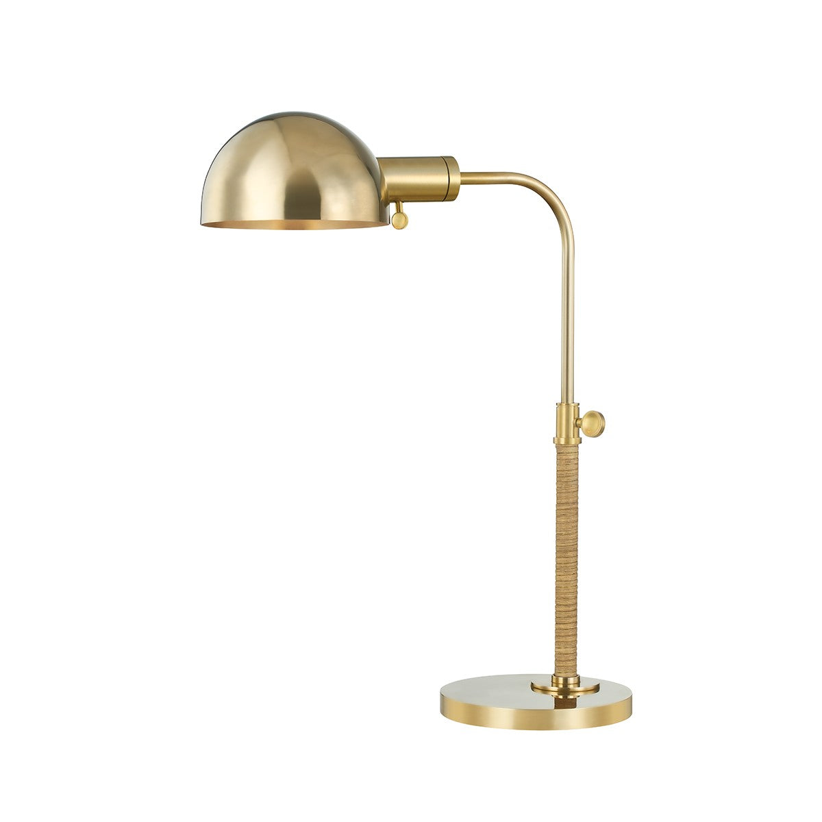  Devon 1-Light Table Lamp