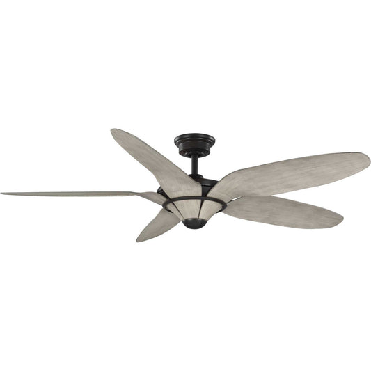  Mesilla 60" Ceiling Fan In Antique Bronze