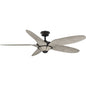  Mesilla 60" Ceiling Fan In Antique Bronze