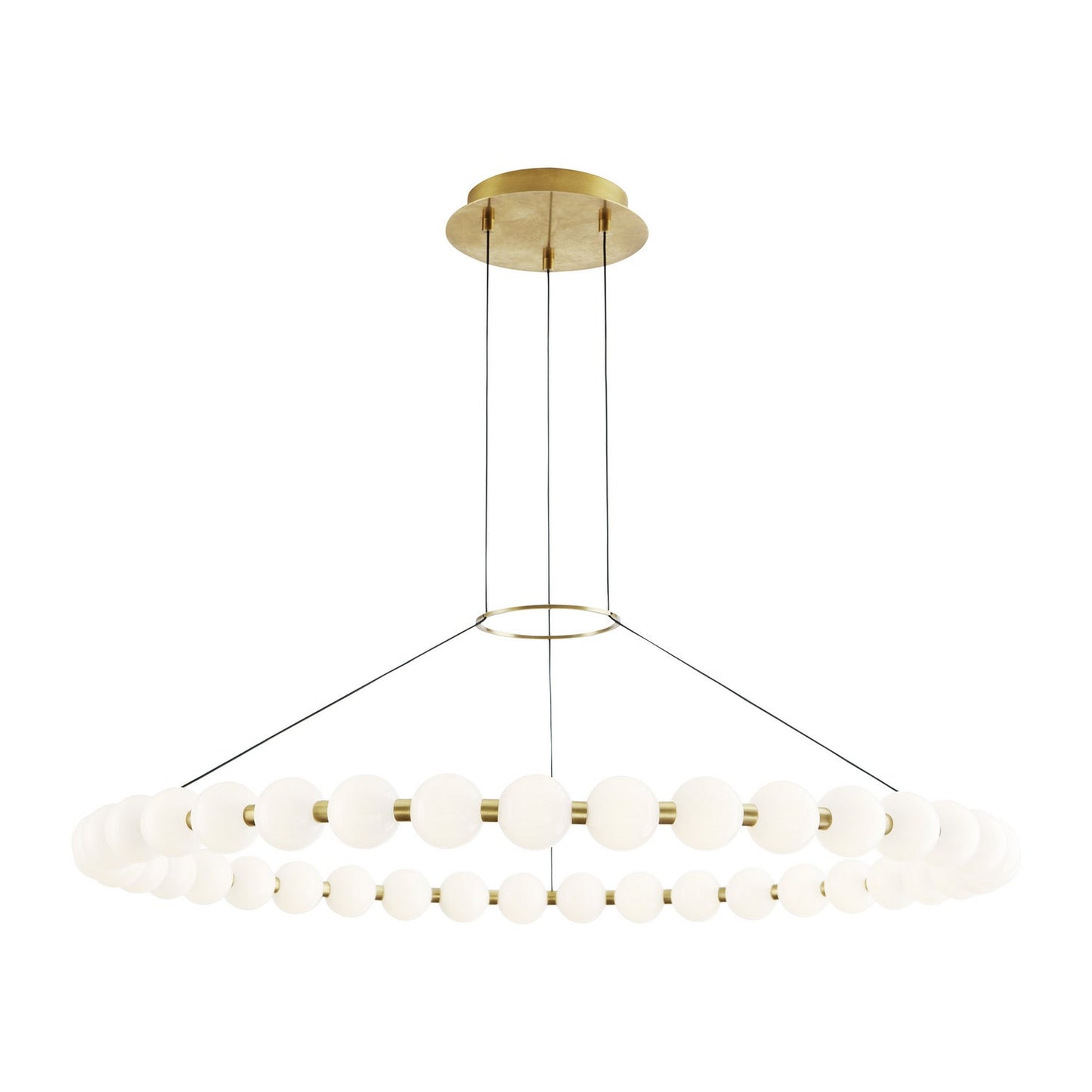  Orbet 42" Chandelier