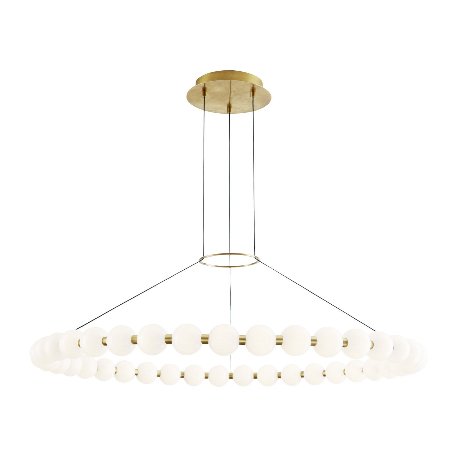  Orbet 42" Chandelier