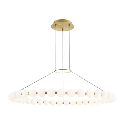  Orbet 42" Chandelier
