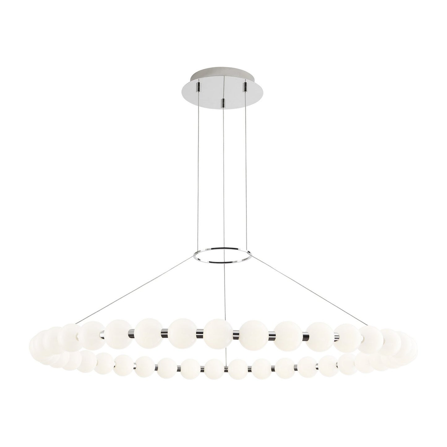  Orbet 42" Chandelier