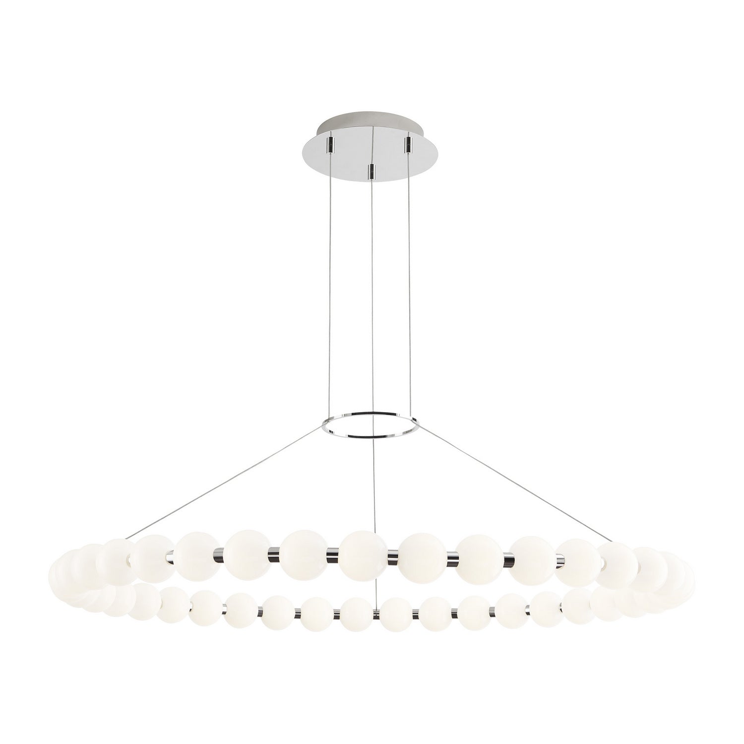  Orbet 42" Chandelier
