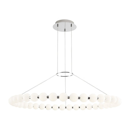  Orbet 42" Chandelier