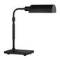  Kenyon One Light Task Table Lamp In Aged Iron