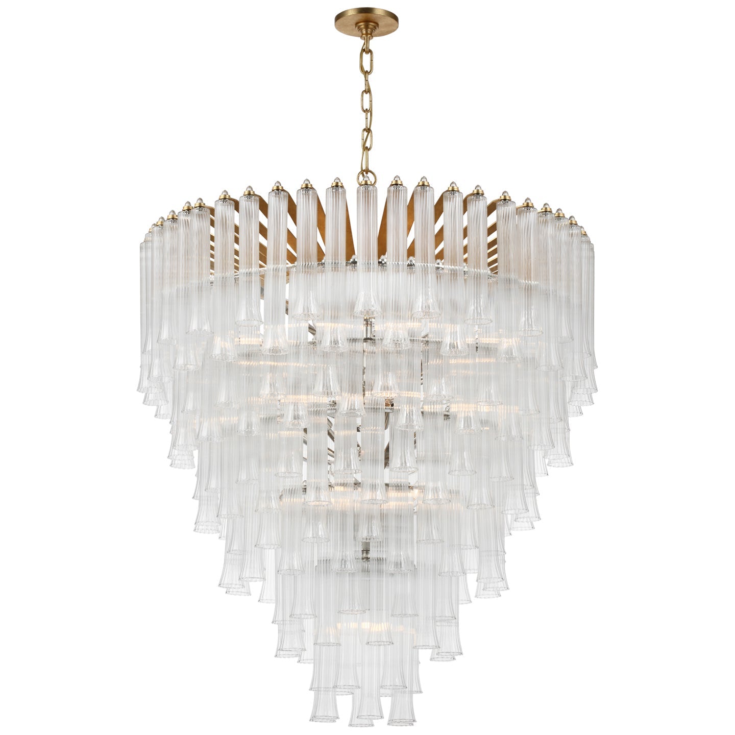  Lorelei 34.75" LED Chandelier