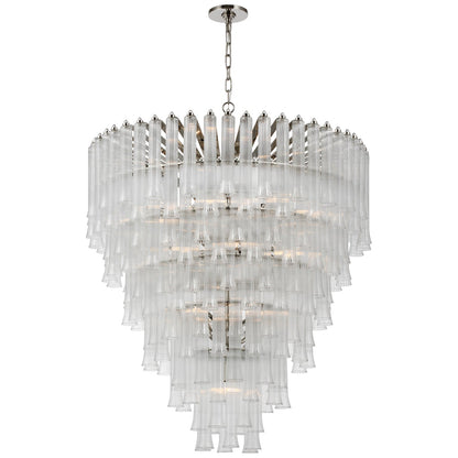  Lorelei 34.75" LED Chandelier