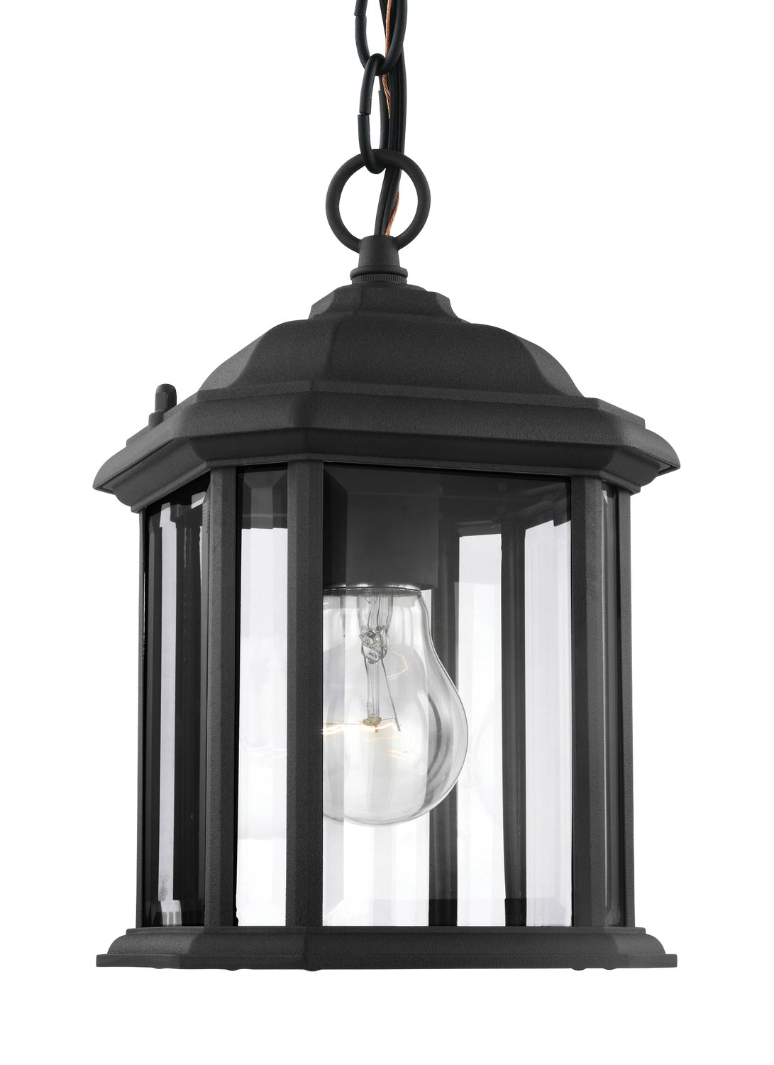  Kent 1-Light Outdoor Semi-Flush Convertible Pendant