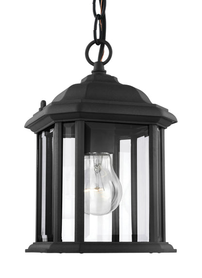  Kent 1-Light Outdoor Semi-Flush Convertible Pendant