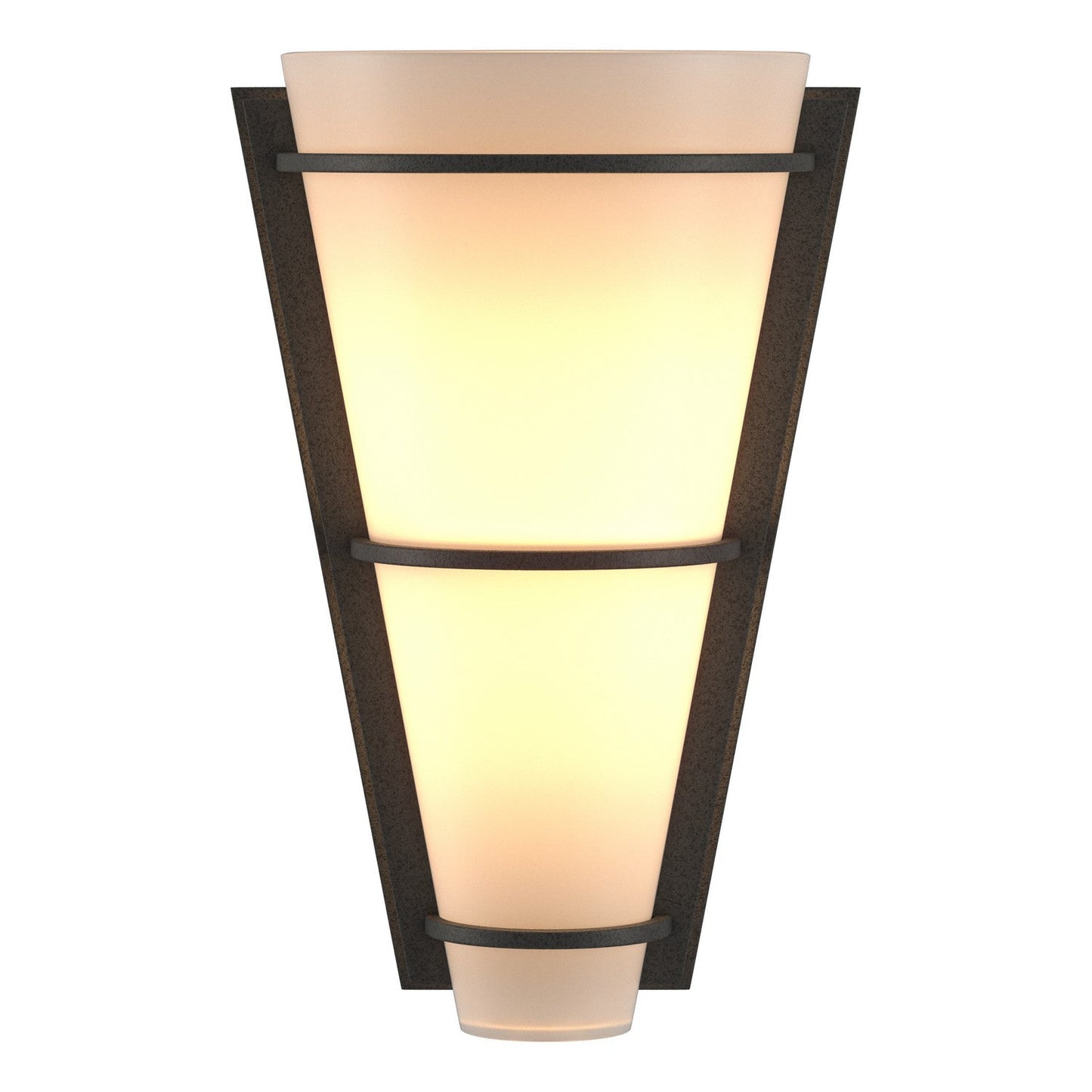  Suspended Half Cone Sconce