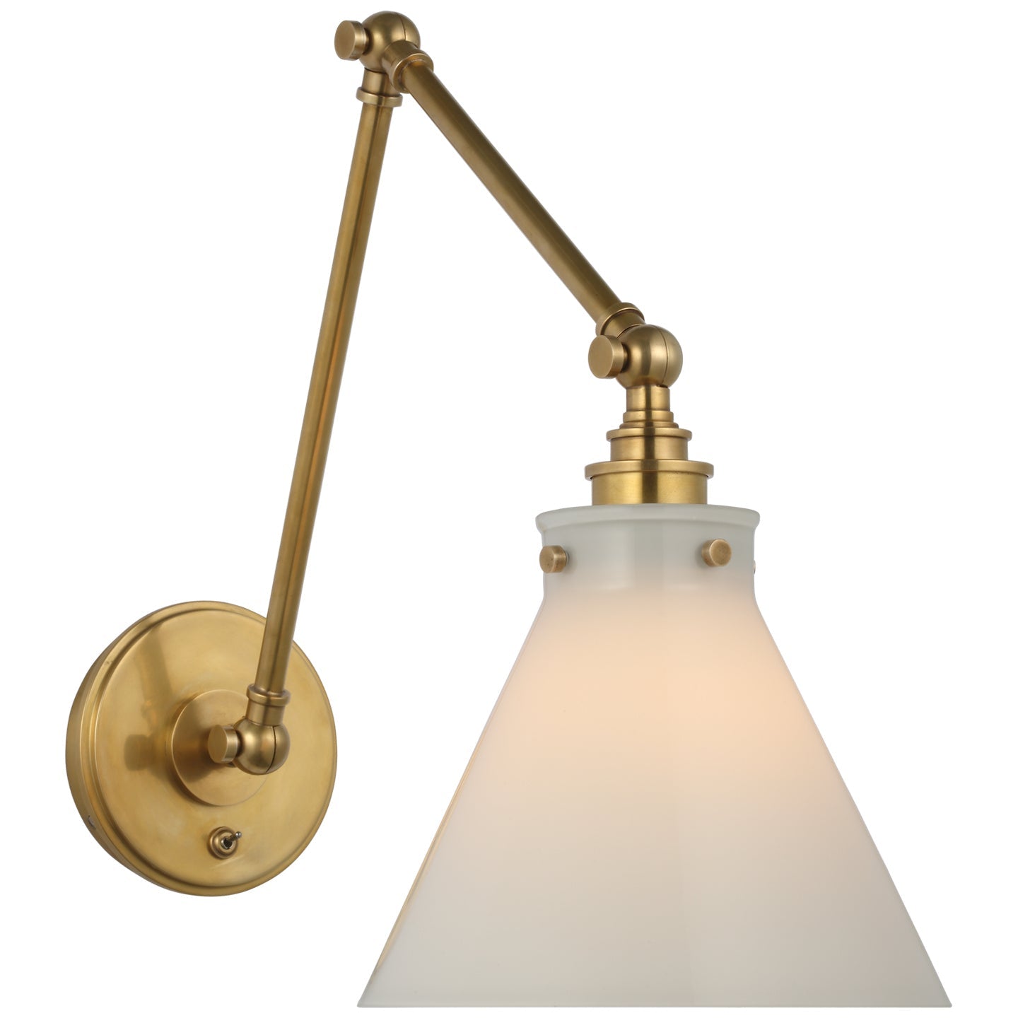  Parkington LED Wall Sconce